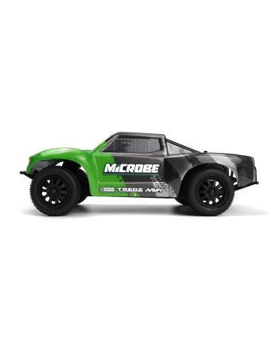 Maverick RC Microbe SC 1-24th Short Course - Green