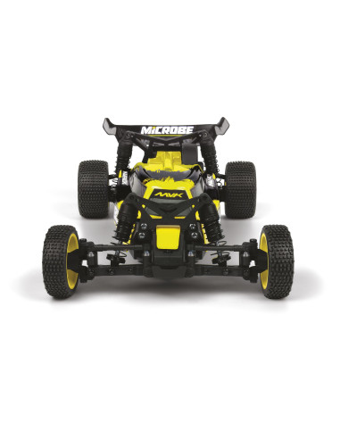 Maverick RC Microbe Flux 1-24th Buggy - Yellow