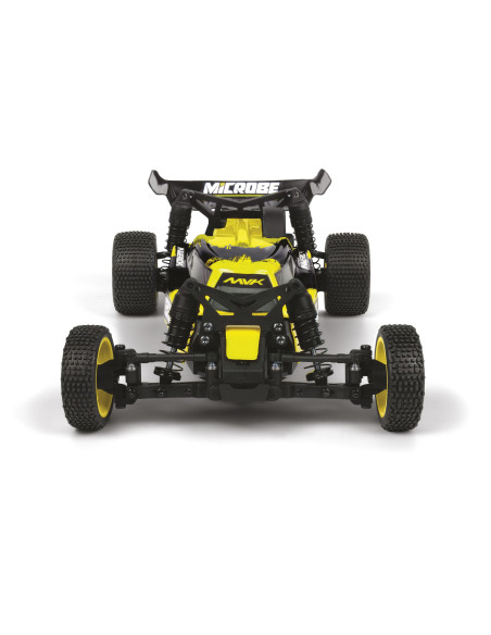 Maverick RC Microbe Flux 1-24th Buggy - Yellow