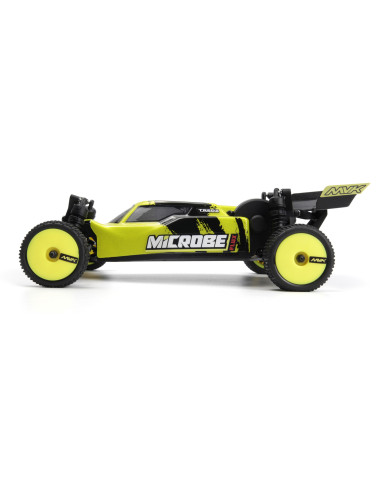 Maverick RC Microbe Flux 1-24th Buggy - Yellow