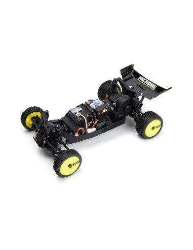 Maverick RC Microbe Flux 1-24th Buggy - Yellow