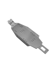 LWB Chassis Plate (Gunmetal)