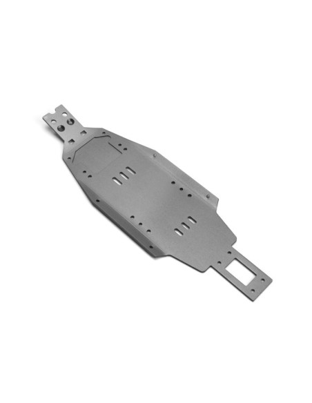 LWB Chassis Plate (Gunmetal)