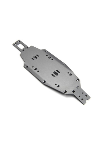LWB Chassis Plate (Gunmetal)