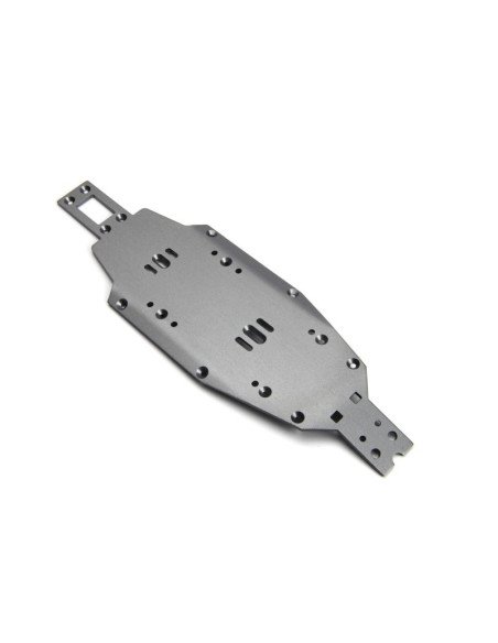LWB Chassis Plate (Gunmetal)