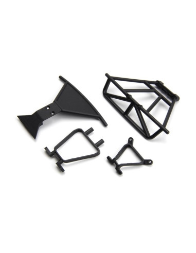 SC Bumper Set (Front-Rear)