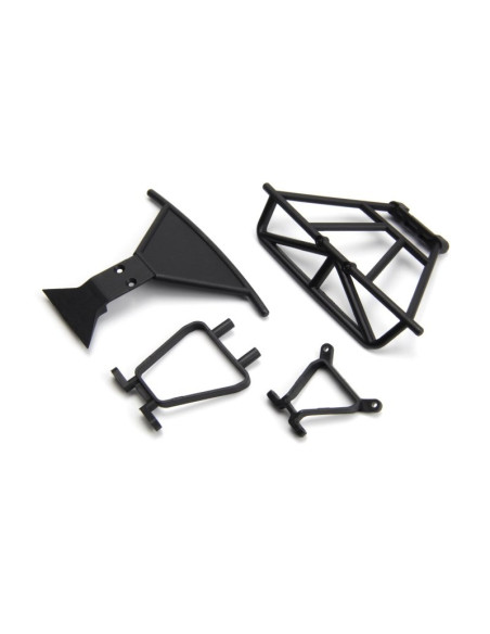 SC Bumper Set (Front-Rear)