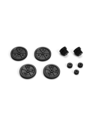 Plastic Transmission Gear Set (Flux-0.5M)
