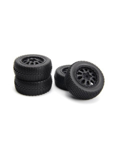 Sidepin SC Wheel-Tyre Set...