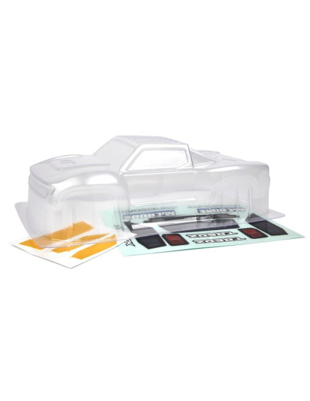 Top Line 1-24th SC Body (Clear)