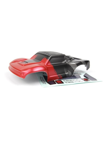 Top Line 1-24th SC Body (Red)