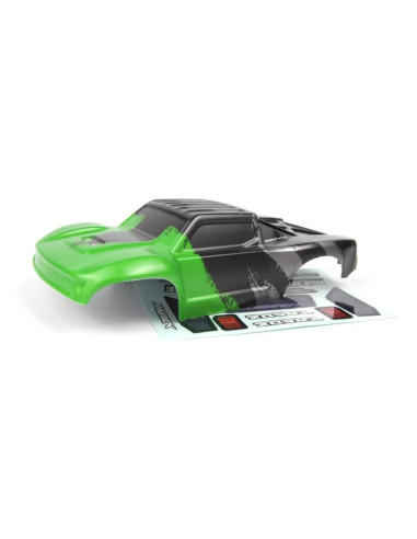 Top Line 1-24th SC Body (Green)