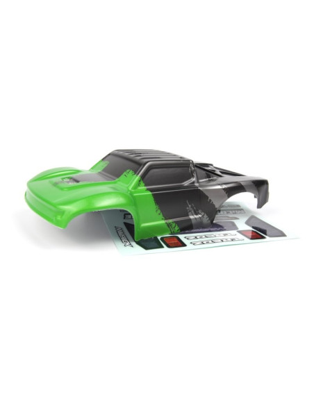 Top Line 1-24th SC Body (Green)