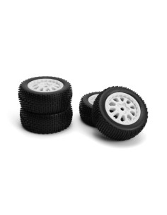 Sidepin SC Wheel-Tyre Set...