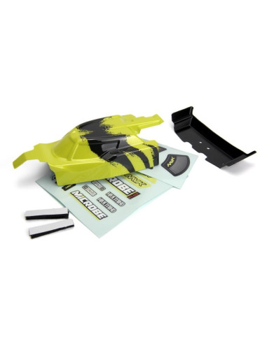 Top Notch 1-24th Buggy Body (Yellow)