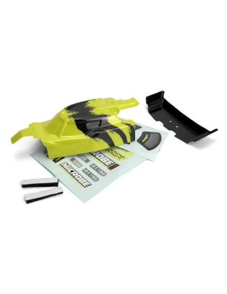 Top Notch 1-24th Buggy Body (Yellow)