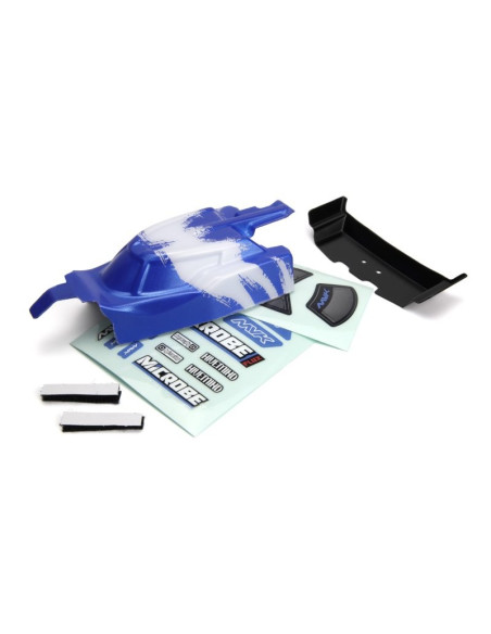 Top Notch 1-24th Buggy Body (Blue)