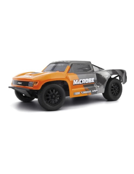 Maverick RC Microbe SC 1-24th Short Course - Orange