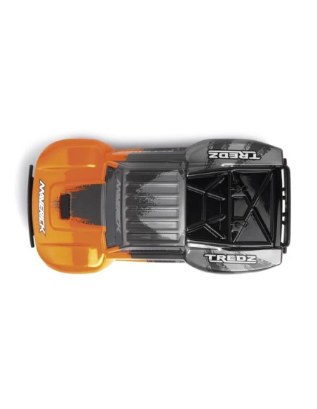 Maverick RC Microbe SC 1-24th Short Course - Orange