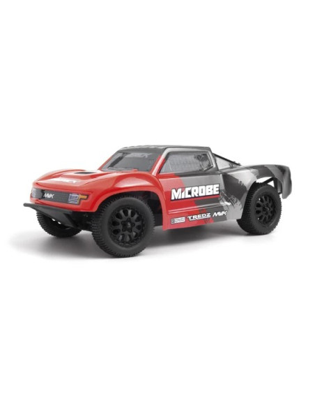 Maverick RC Microbe SC 1-24th Short Course - Red