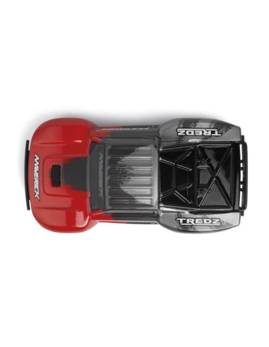 Maverick RC Microbe SC 1-24th Short Course - Red