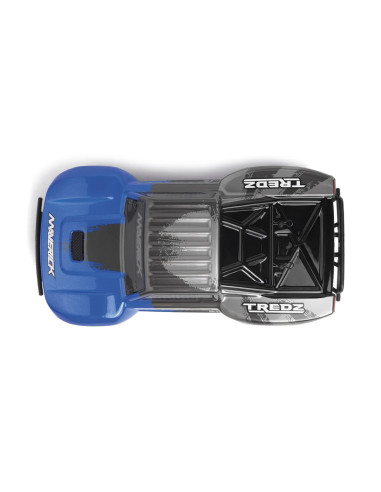 Maverick RC Microbe SC 1-24th Short Course - Blue