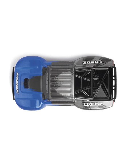Maverick RC Microbe SC 1-24th Short Course - Blue