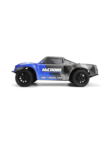 Maverick RC Microbe SC 1-24th Short Course - Blue
