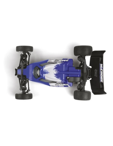 Maverick RC Microbe Flux 1-24th Buggy - Blue