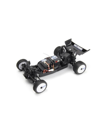 Maverick RC Microbe Flux 1-24th Buggy - Blue