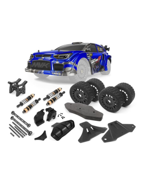 Quantum RX Conversion Set  Blue