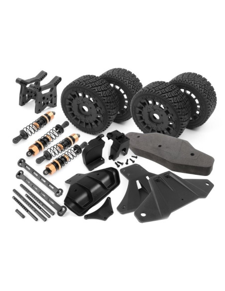 Quantum RX Conversion Set  Blue