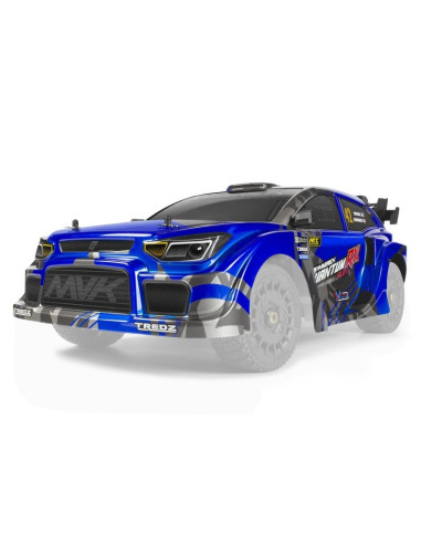 Quantum RX Conversion Set  Blue