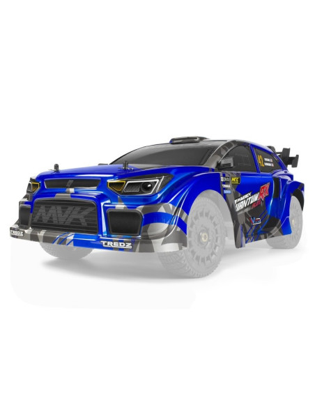 Quantum RX Conversion Set  Blue