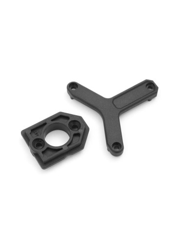 Servo Top Plate + Motor Guard