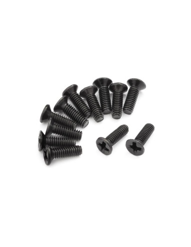Countersunk Screws KM2.5x8