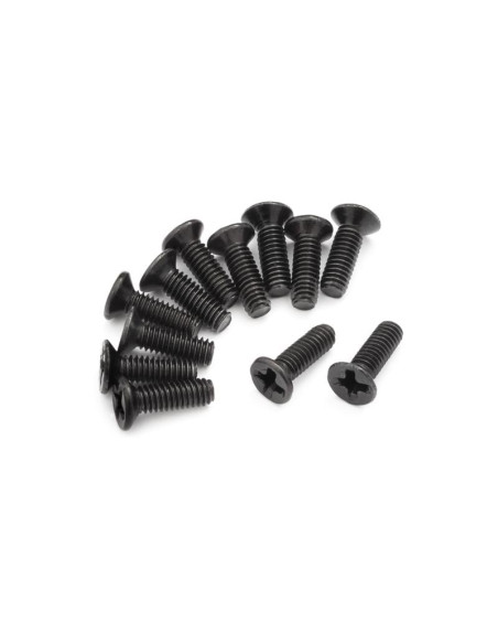 Countersunk Screws KM2.5x8