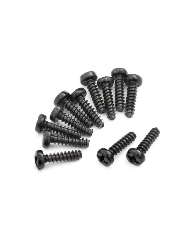 Pan head Self Tapping Screws PBHO2.6x10mm
