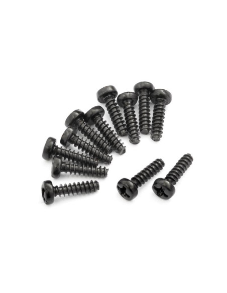 Pan head Self Tapping Screws PBHO2.6x10mm
