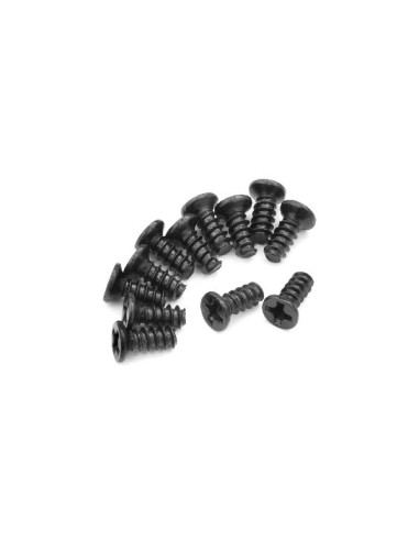 Countersunk Self Tapping Screws KBHO2.3*6mm