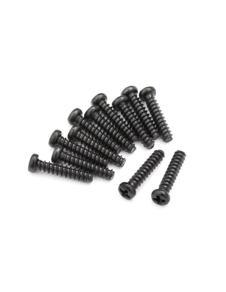 Pan head Self Tapping Screws PBHO2.6x12mm