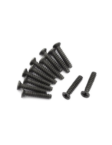 Countersunk Self Tapping Screws KBHO2.3*12mm
