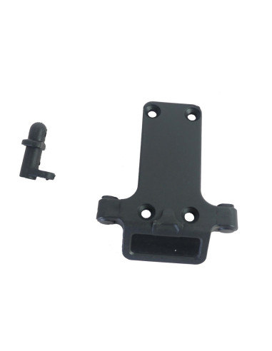 ST Rear Bumper + Rear Body Post