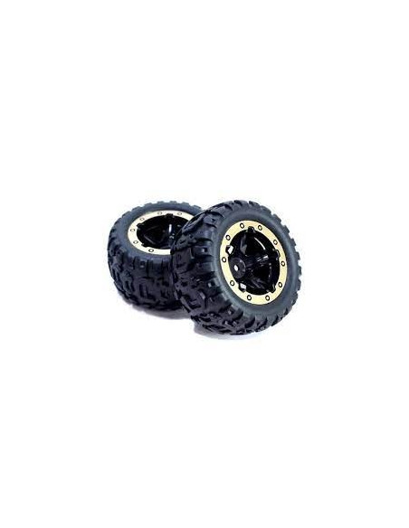 Slayer MT Wheels/Tires Assembled