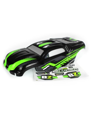 Slayer ST Body (Black/Green)