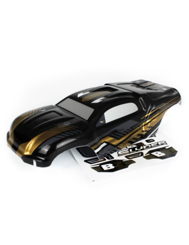 Slayer ST Body (Black/Gold)