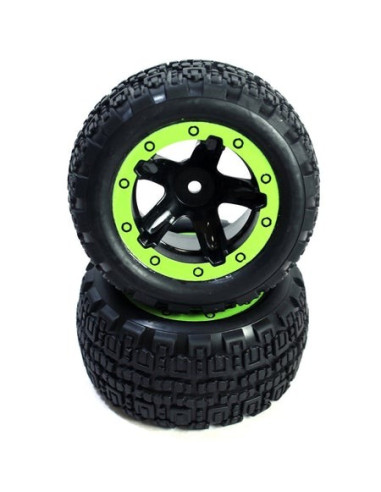 Slayer ST Wheels/Tires Assembled