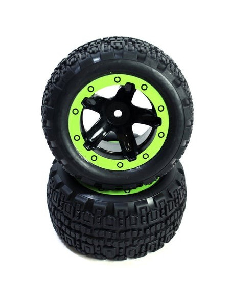 Slayer ST Wheels/Tires Assembled