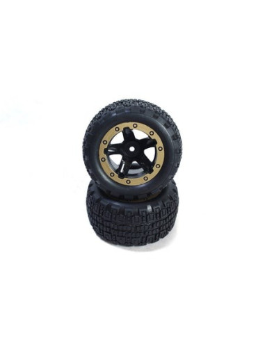 Slayer ST Wheels/Tires Assembled