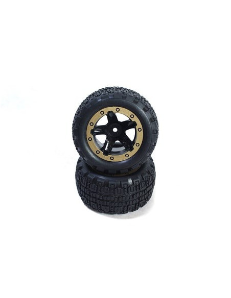 Slayer ST Wheels/Tires Assembled